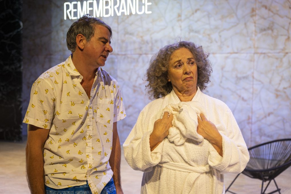 A resurrección de Nuno 157