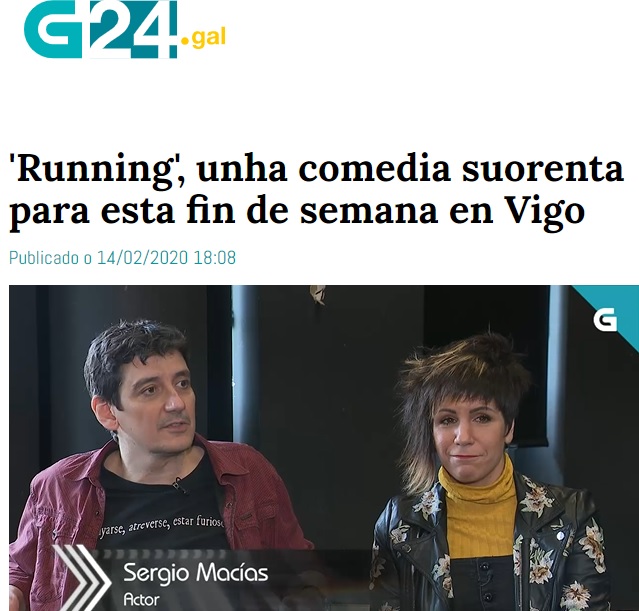 Loló e Mamá (Entrevista Radio Galega)