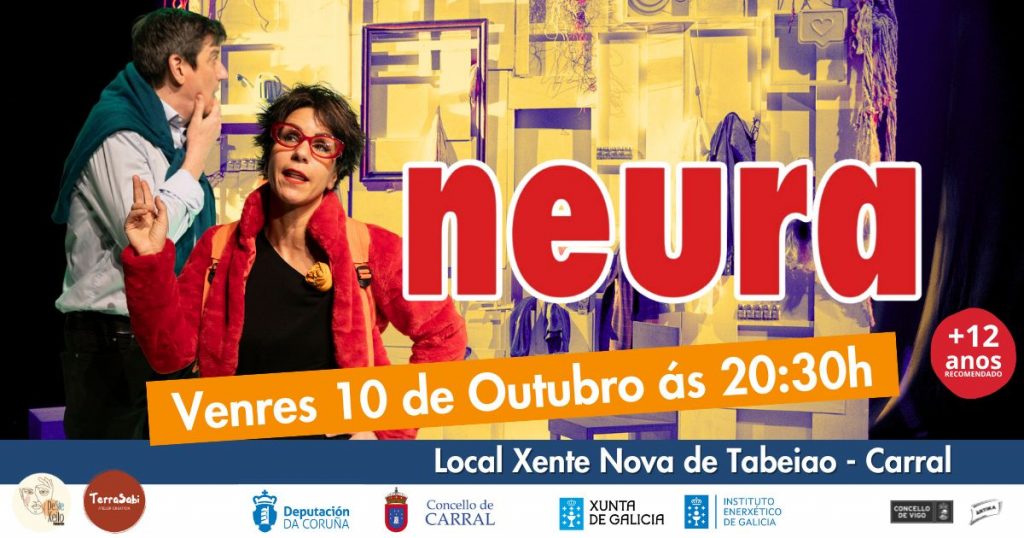 neura de ste xeito carral