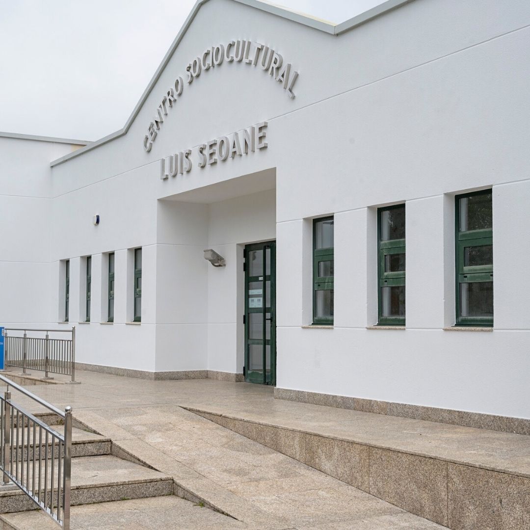 Centro Sociocultural Luís Seoane