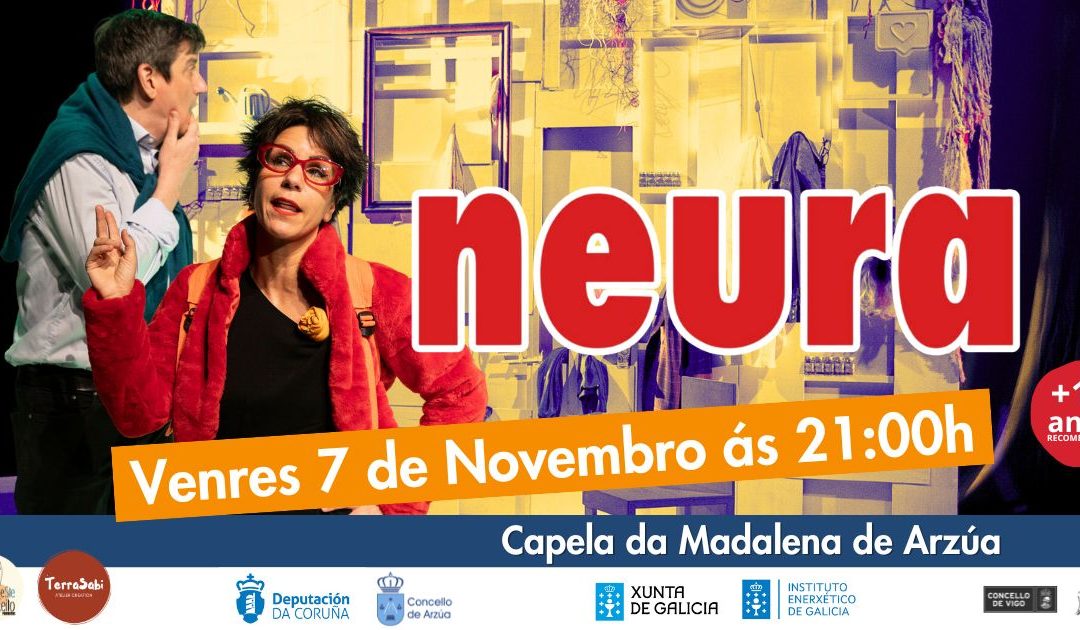 Neura en Arzúa