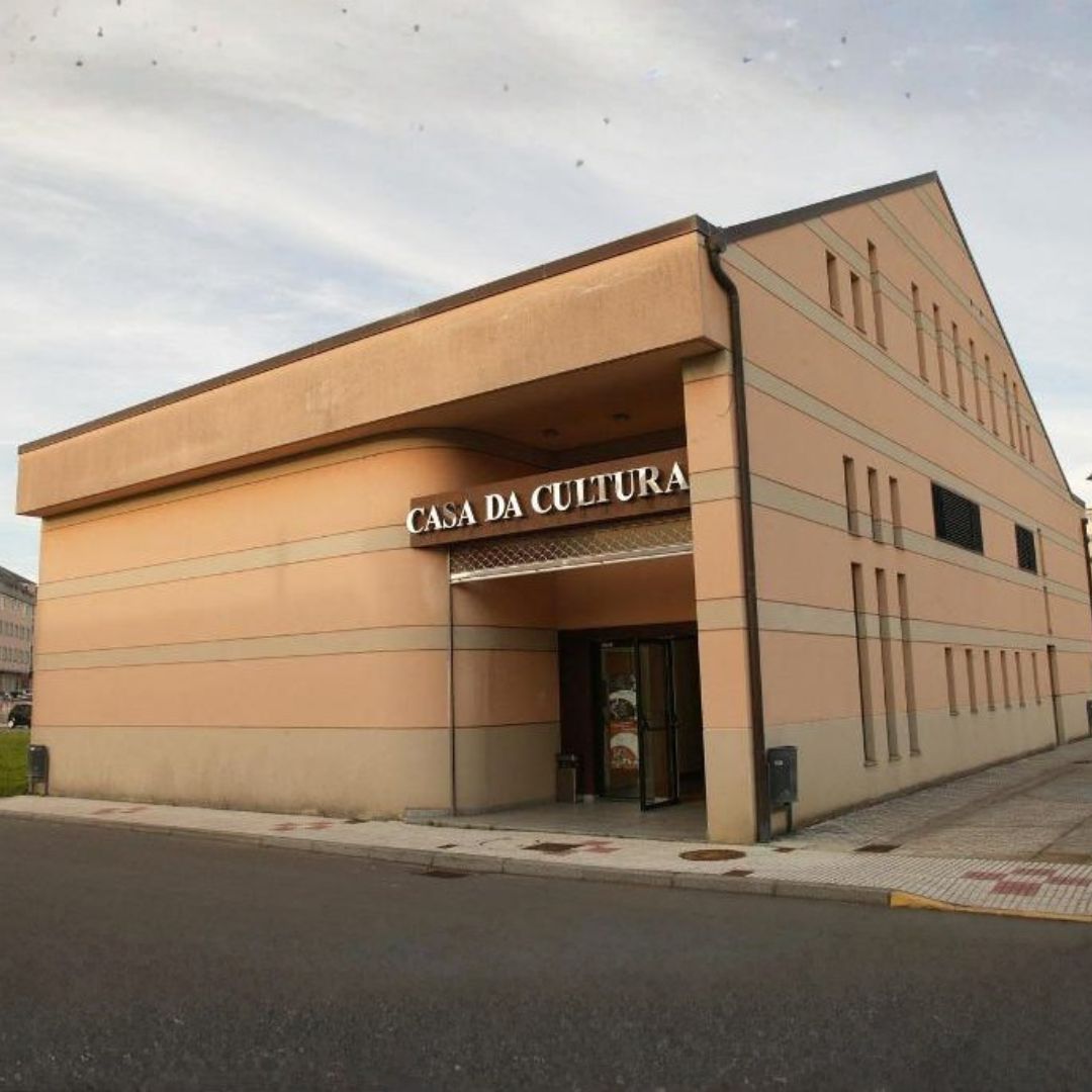Casa da Cultura de Laracha