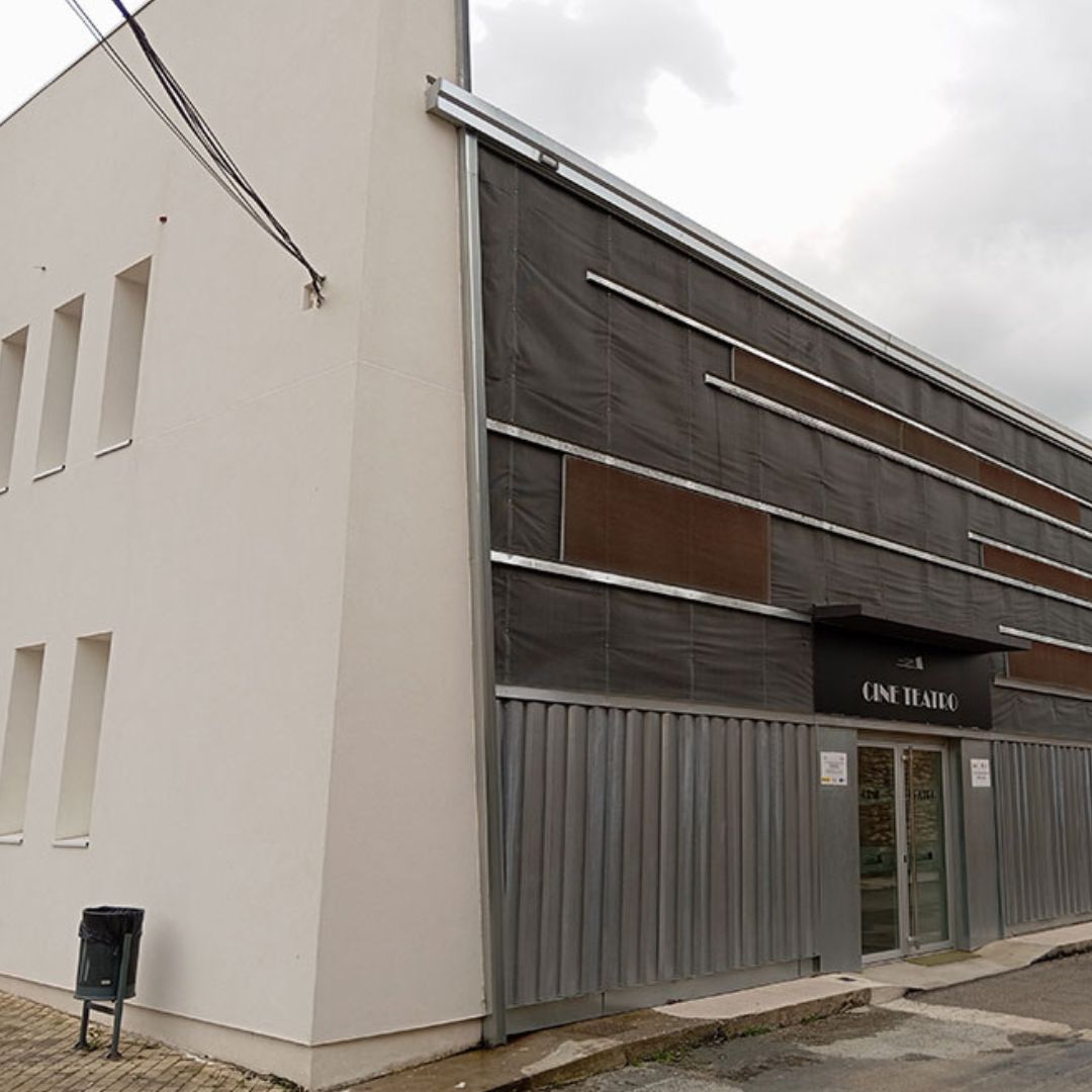 Auditorio Trinquete de Mélida